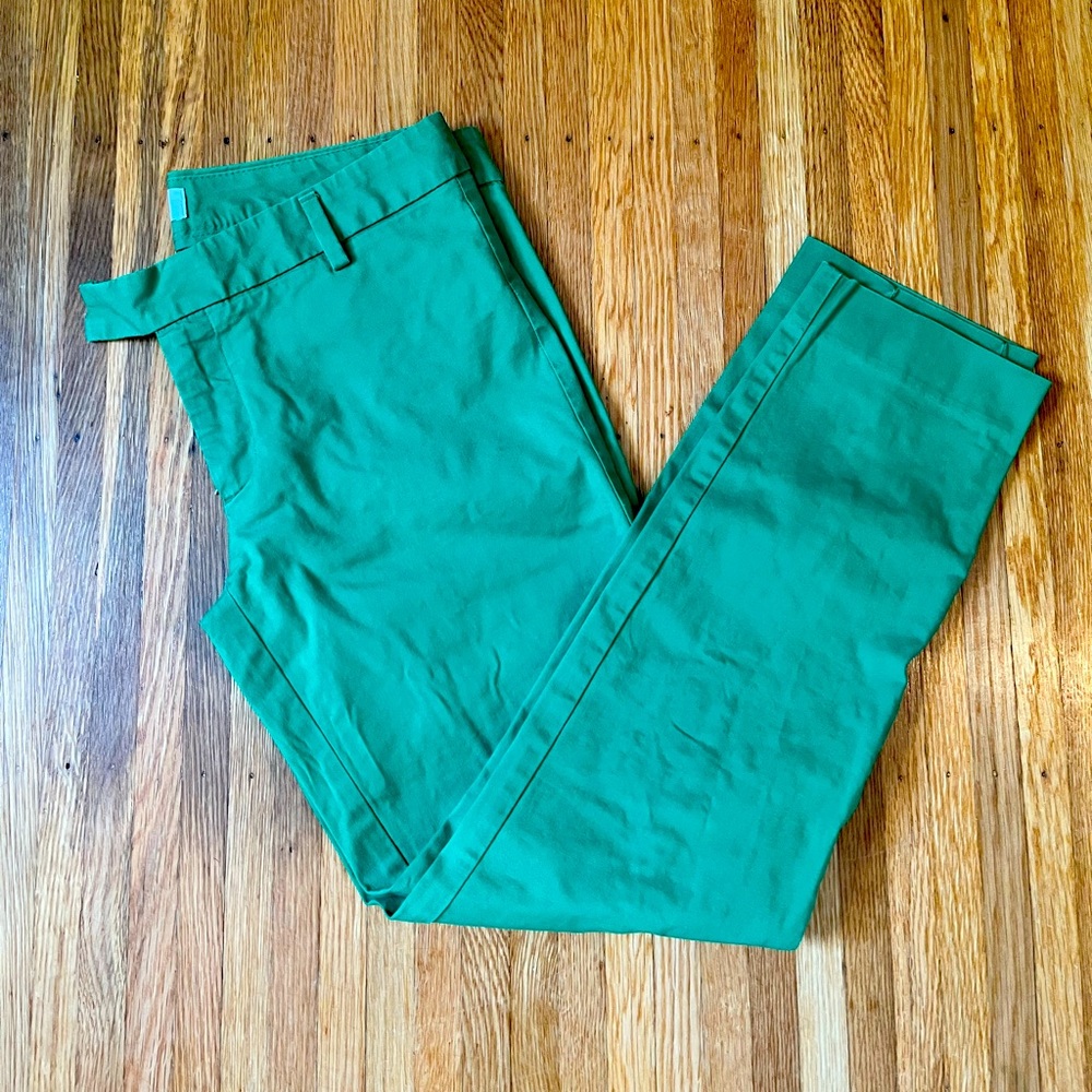 Gap Slim Cropped Chinos